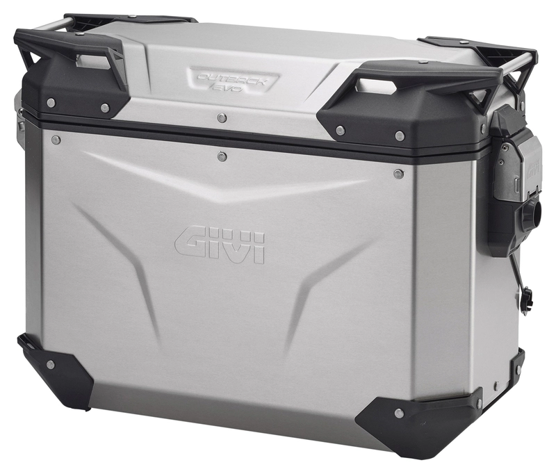 Trekker Outback EVO side case 37L