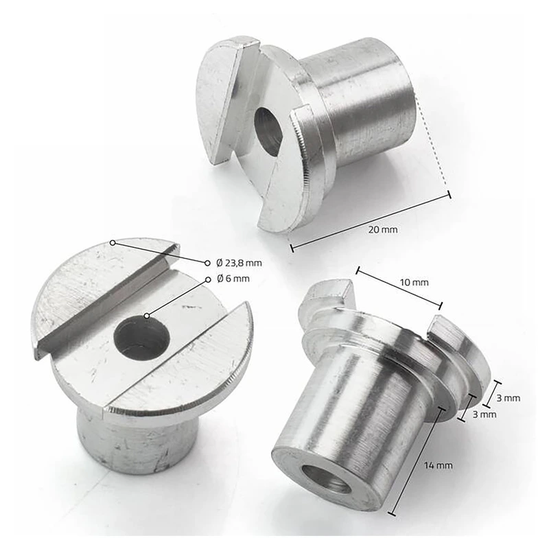 Adapter Hebelschützer
