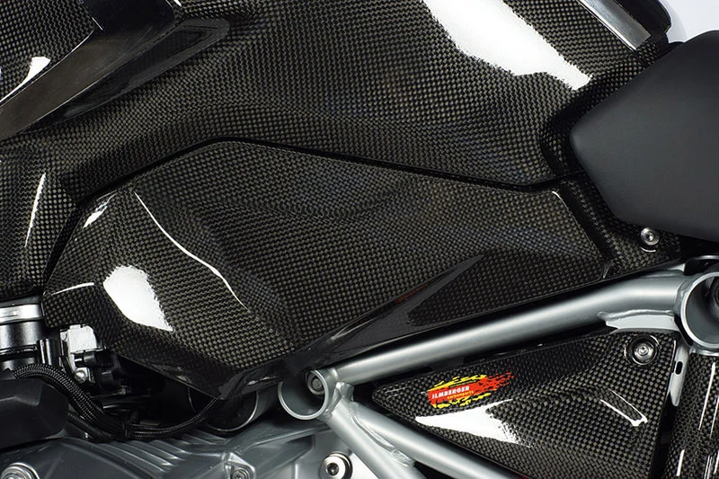 Carbonteile for BMW  R 1200 GS 13-