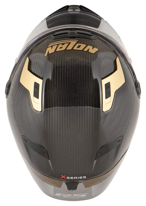 X-804 RS Carbon Golden Edit.