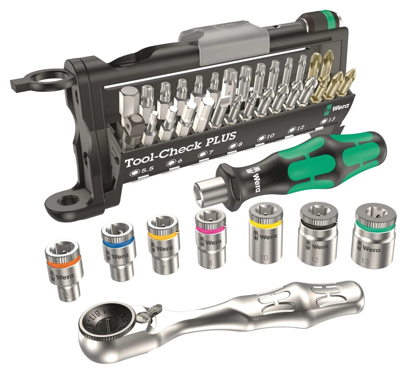 Tool-Check Plus, 39 Piece Metric