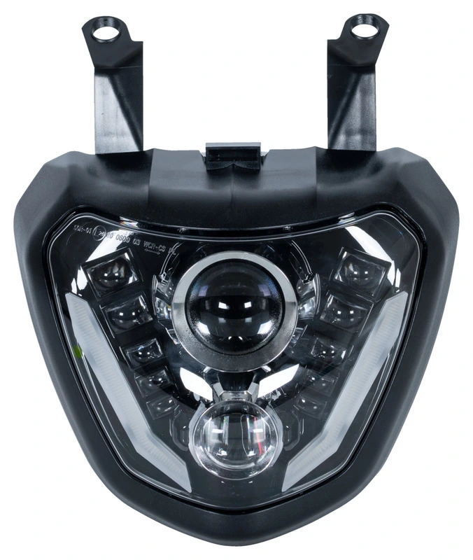 LED main headlights for Yamaha MT-07
