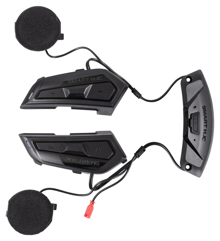 Smart 50B Kommunikationssystem