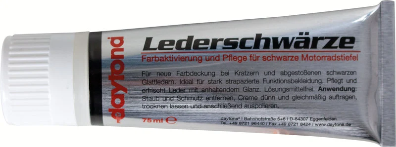 Lederschwärze,
