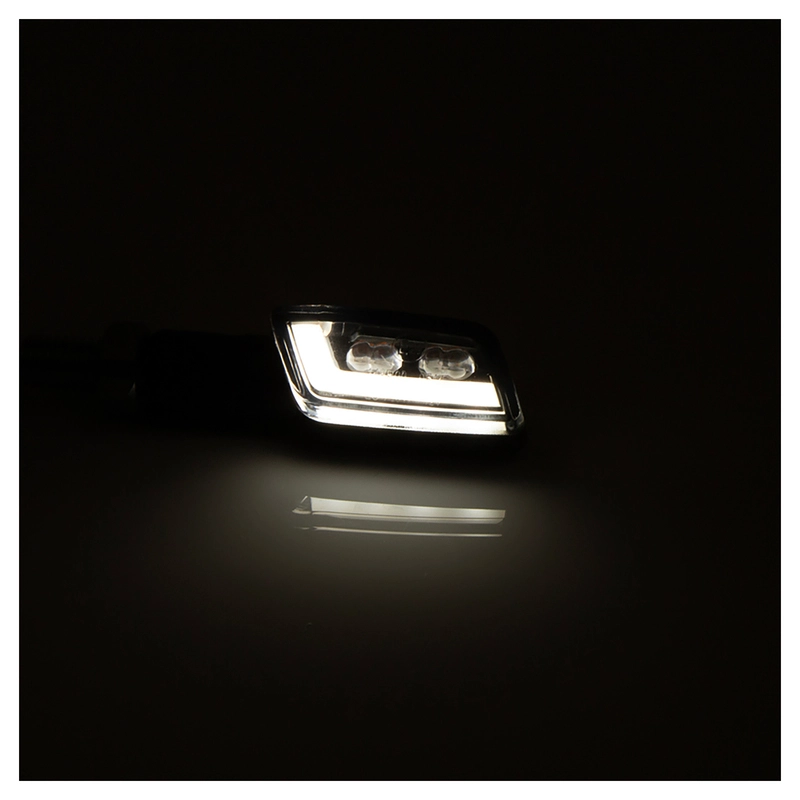 Highsider Indicatore direz. a LED Formular-TS 2in1