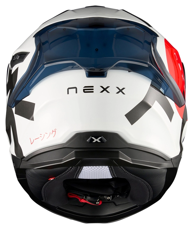 Nexx Y.100R Nippon low-cost | Louis 🏍️