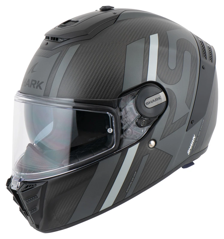 Spartan RS Carbon Shawn