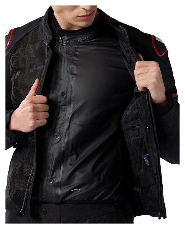 Mantis 3 H2O Textil-/Lederjacke