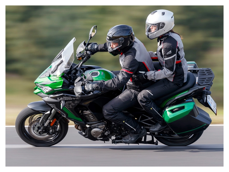 Touring Women 211