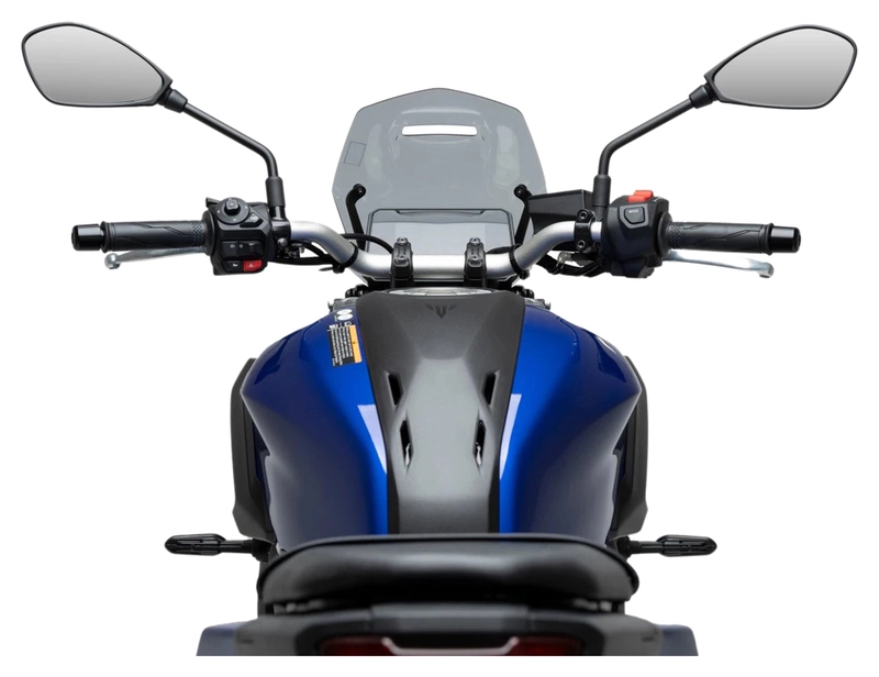 PUIG écran touring avec ABE