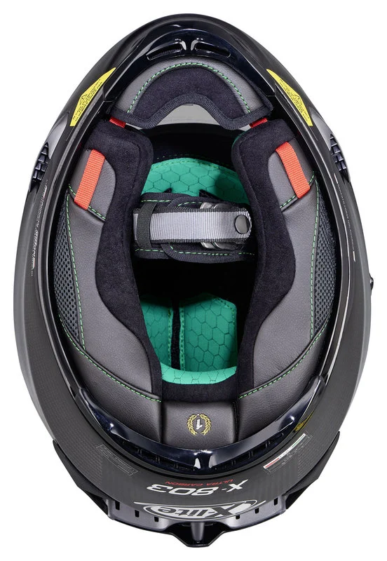 X-803 Ultra Carbon Puro