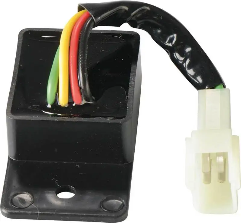 Elektronisches Blinkrelais, 4-polig