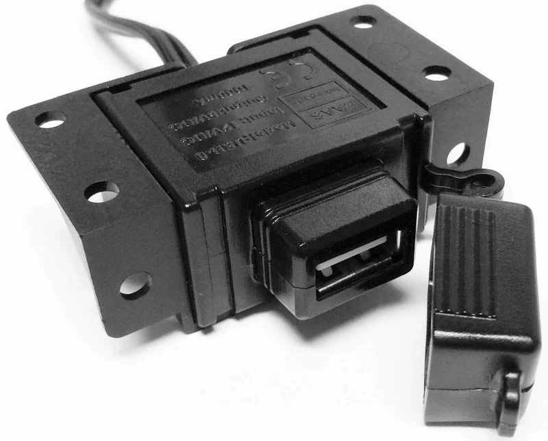 Ush-Holder Til Usb2-Mini-Usb