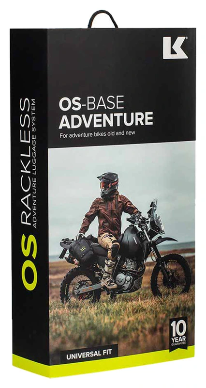 Base OS Adventure Bikes