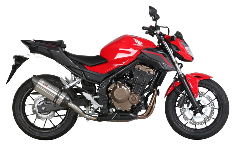 Suono Auspuffsystem mit EG-BE