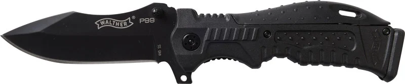 NÓŻ SKŁADANY WALTHER P99