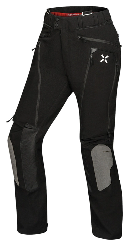 Venture-Air textile trousers
