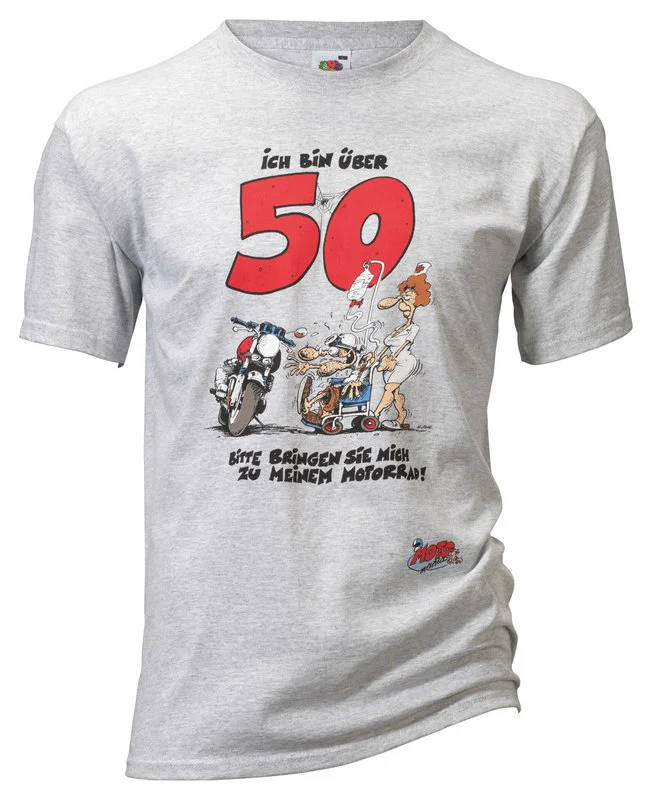 "Über 50"