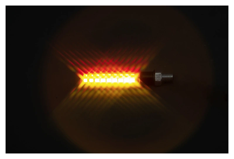 LED-Blinker -Ricco- 3in1