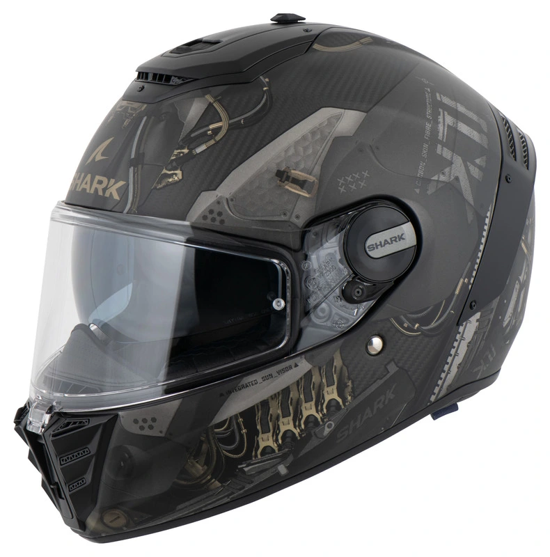 Shark Spartan RS XBot