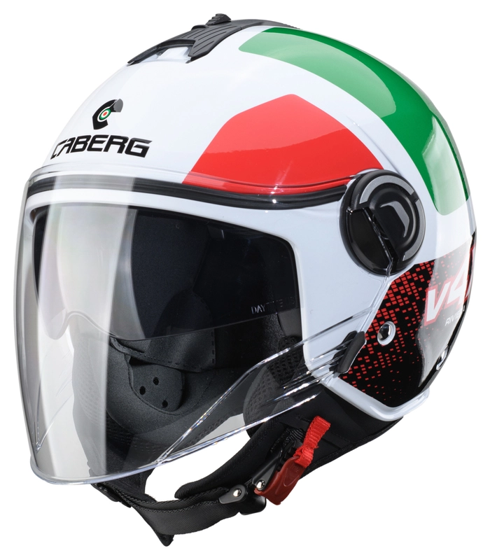 Riviera V4 X Alpha Italia