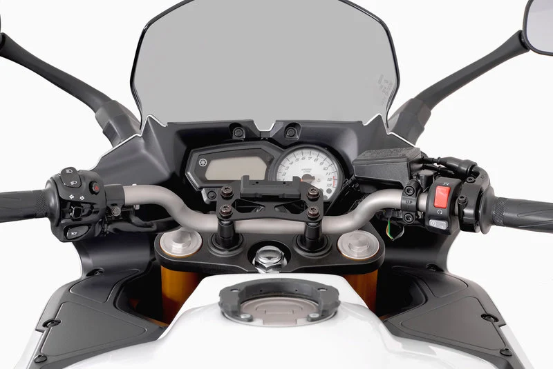 Quick Lock Navi-Halter