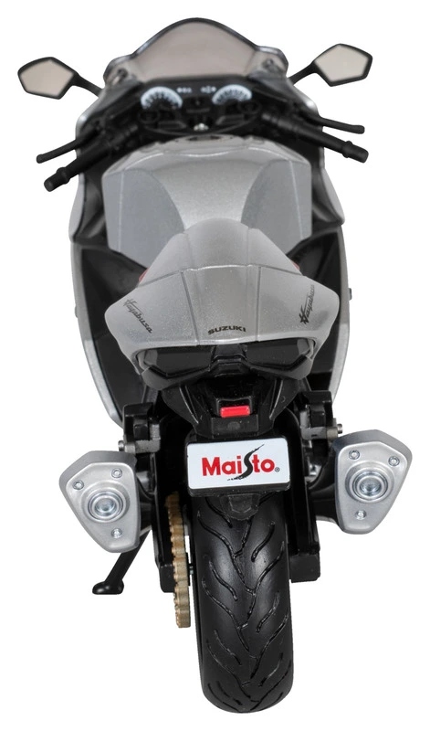 Suzuki GSX 1300 R Hayabusa