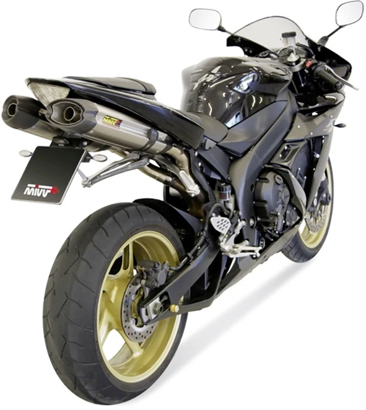 Suono Exhausts