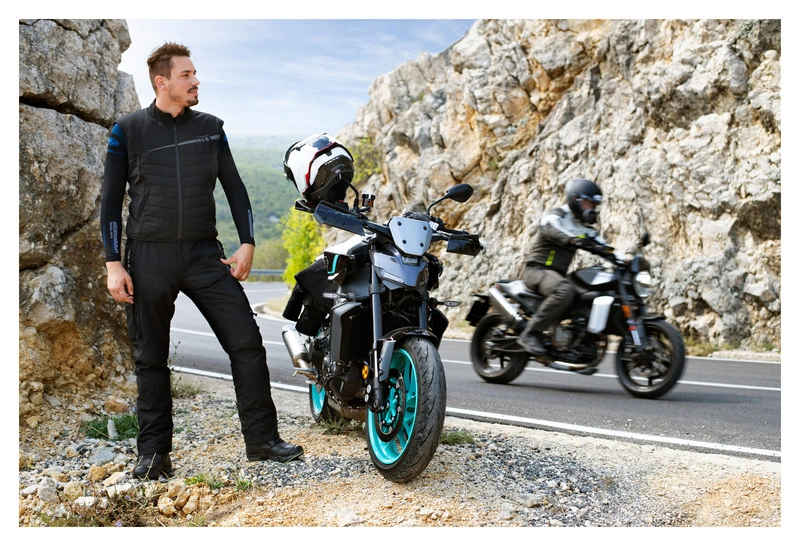 Pantalón tela Held Renegade 2 Base 62559