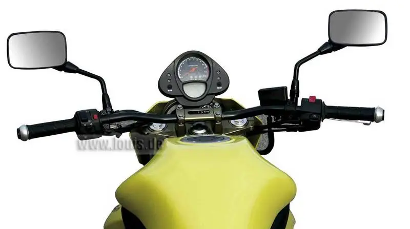 Guidon Superbike, Largeur 760 Mm