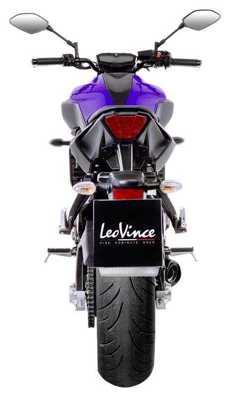 LeoVince LV-One Evo Exhaust System