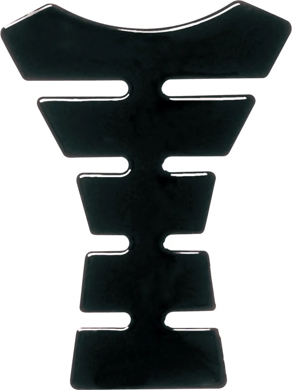 Tankpad Black, 5 Ribs