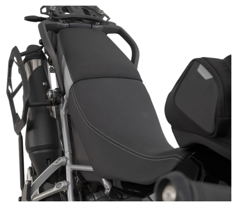 Juego completo de maletas TRAX ADV negro