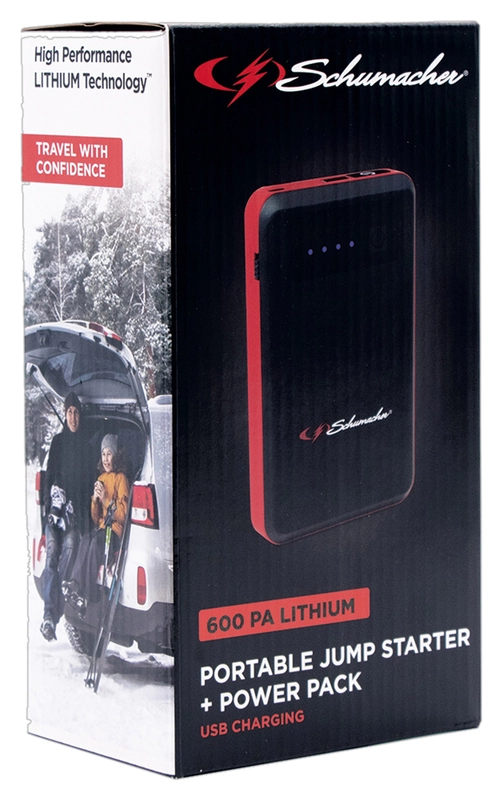 Lithium startbooster SL471 600A