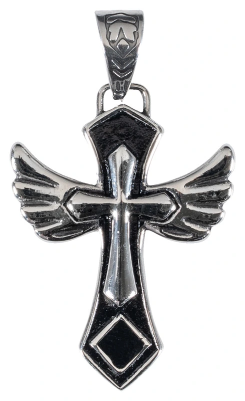 *Faith and Trust* chaîne pendentif
