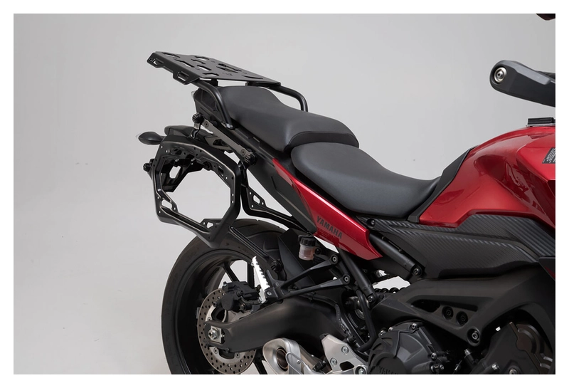 TRAX ADV sistema val. in alluminio