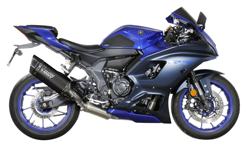 Sr-1 Exhaust System With Eg-Be