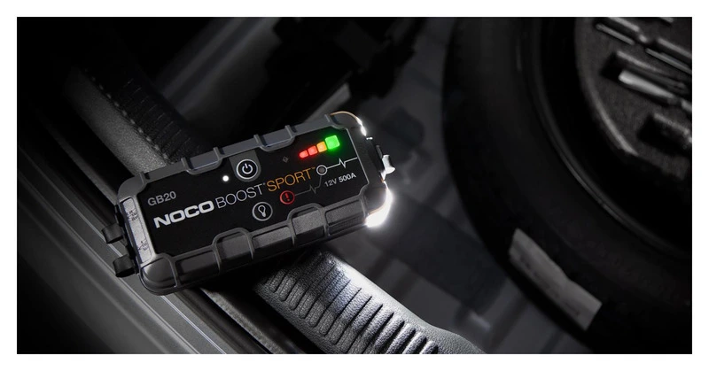 GB20 BOOST SPORT 500A STARTHILFE GERÄT