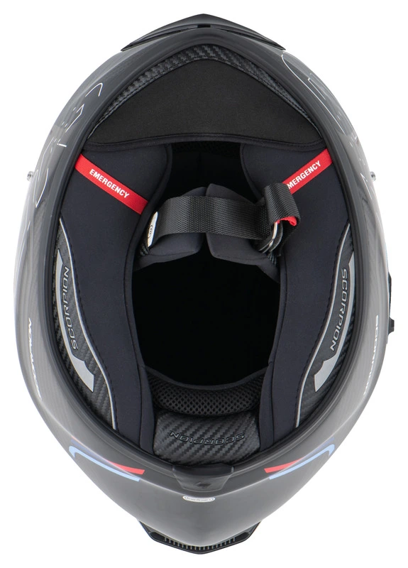 Exo-1400 EVO II Carbon Air Reika