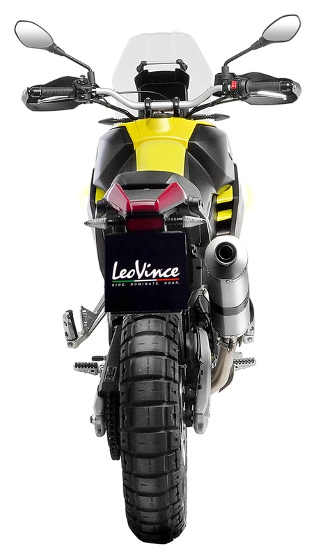 LeoVince LV One Evo Tłumik końcowy