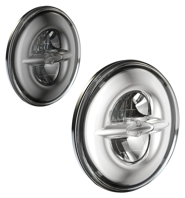 LED Scheinwerfereinsatz 7 Zoll