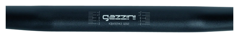 Guidon Street X 28,6 mm, aluminium, ABE