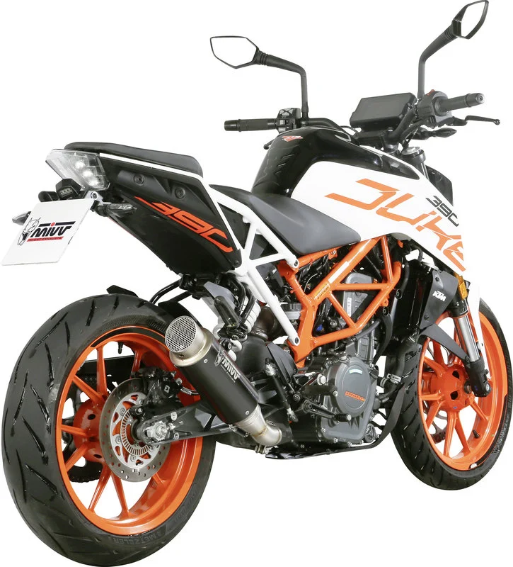 Gp Pro Auspuffsystem mit EG-BE
