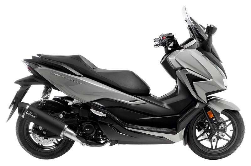 Nero Scooter Exhaust Systems