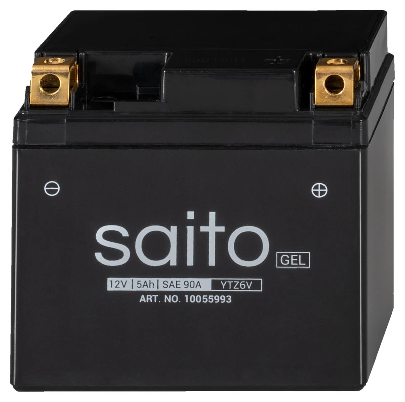 Gel-Batterie
