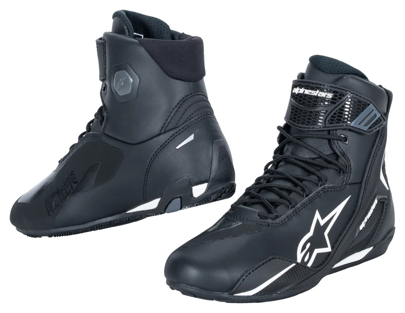 Faster 4 Stiefel