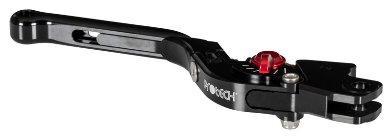 Bremshebel Sport Schwarz/Rot