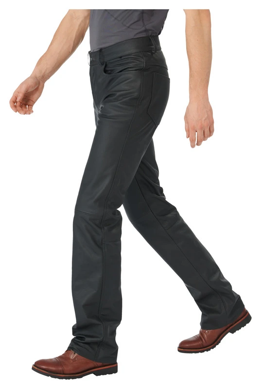 Fashion Men 201 Skórzane
