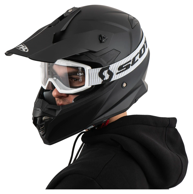 Split OTG, Okulary Motocrossowe
