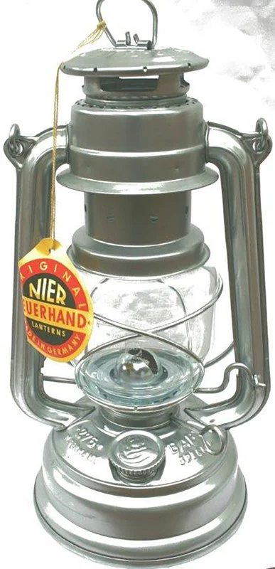 Feuerhand Oil Lamp